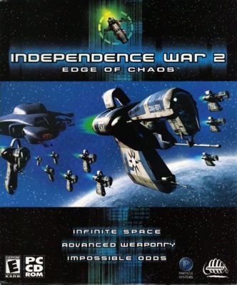 Independence War: 2 - Edge Of Chaos! 인류의 운명을 걸고 전쟁에 돌입하는 스페이스 오페라