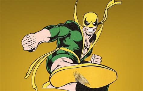  Iron Fist!  An Unexpected Journey into Mysticism and Martial Arts Mayhem