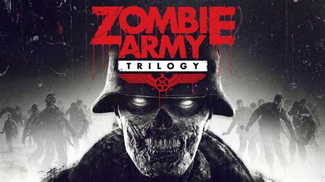  Zombie Army Trilogy: 좀비 군단을 퇴치하고 유럽에서 나치의 음모를 막아내세요!