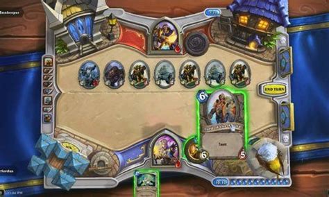  Hearthstone! 턴제 전략 카드 게임으로 상상력을 불태우세요!