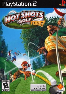  Hot Shots Golf Fore! - 플레이스테이션의 고전 골프 게임을 다시 경험해 보세요!