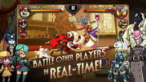  Skullgirls! 숨겨진 보석처럼 반짝이는 2D 대전 격투 게임