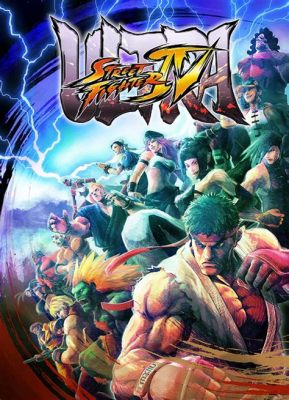  Ultra Street Fighter IV: 격투 게임의 영원한 고전!